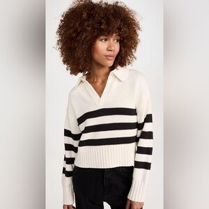 Pistola Women’s Arlo Sweater, Size M, 100% Cotton